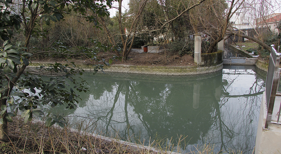 钱家河(江干界-石桥河)